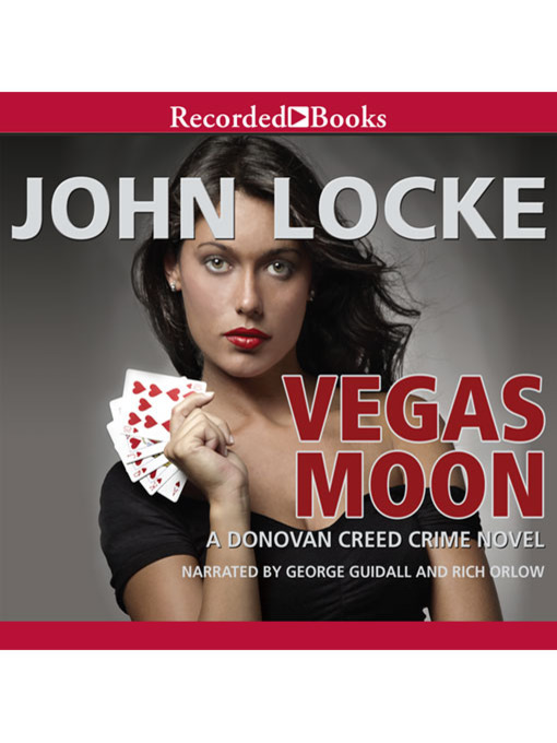 Title details for Vegas Moon by John Locke - Wait list